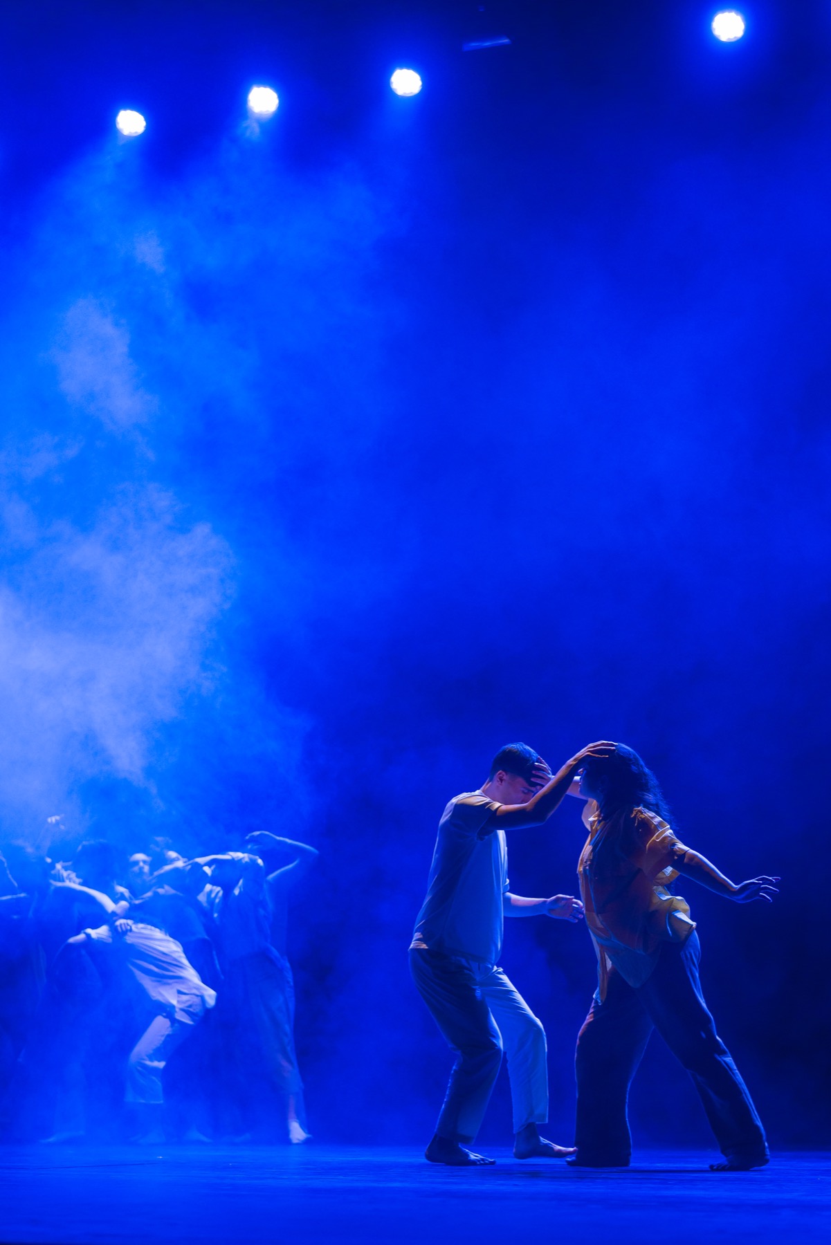 In Between
