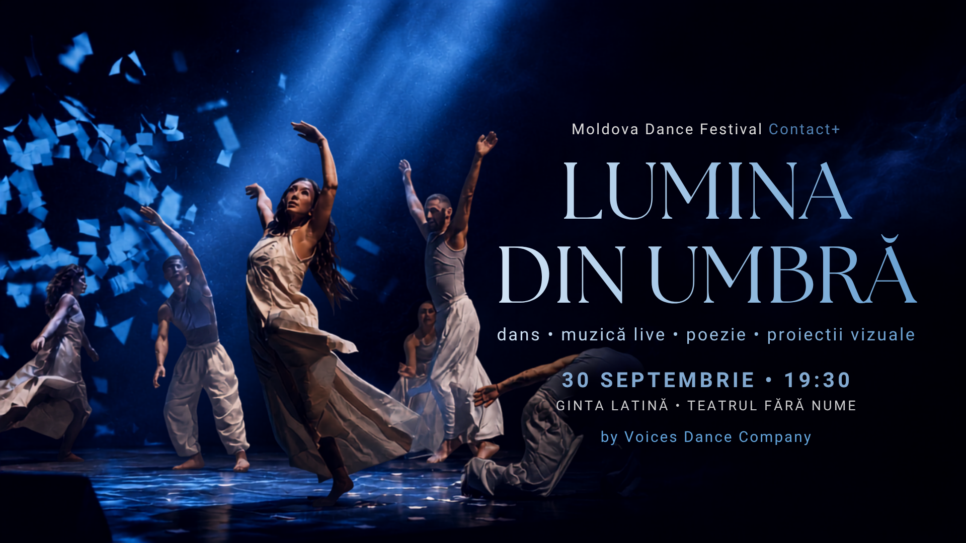 Lumina din Umbră